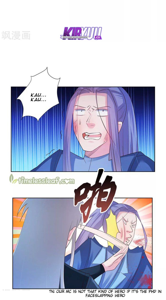 Above All Gods Chapter 47 Gambar 9