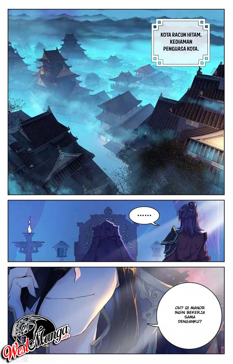 Yuan Zun Chapter 55 Gambar 8