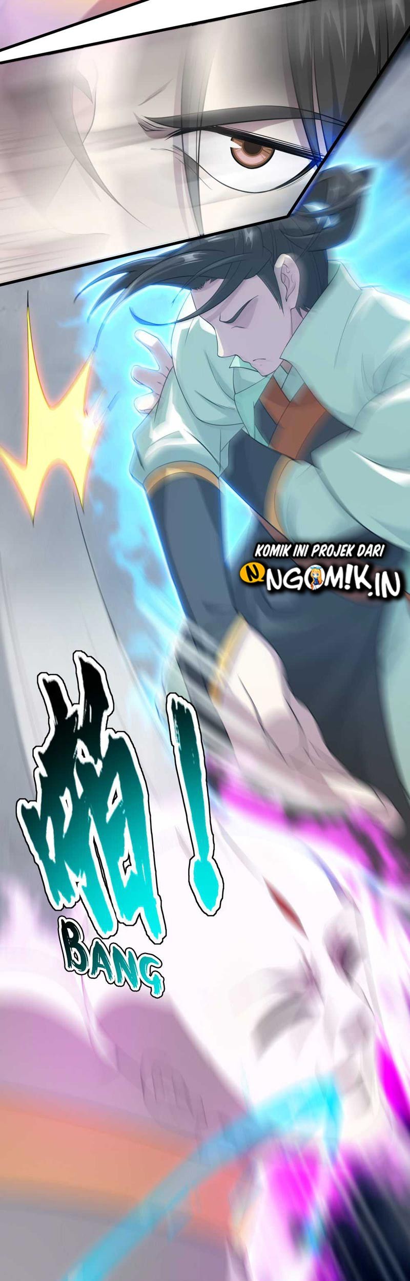 Matchless Emperor Chapter 31 Gambar 24