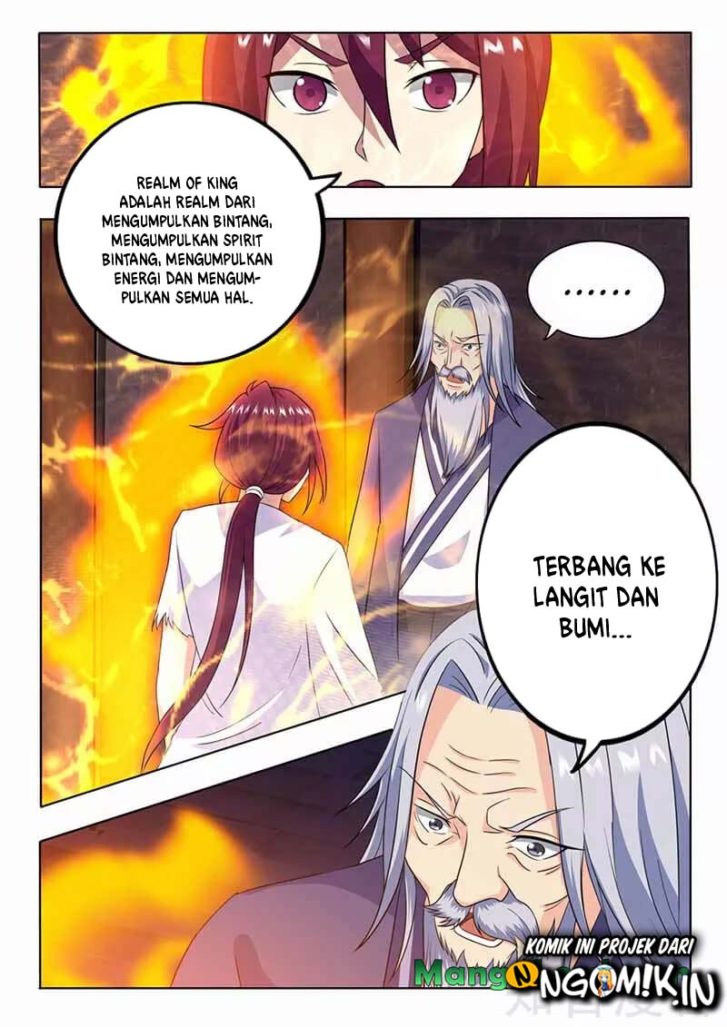 I’m An Overlord Chapter 63 Gambar 11