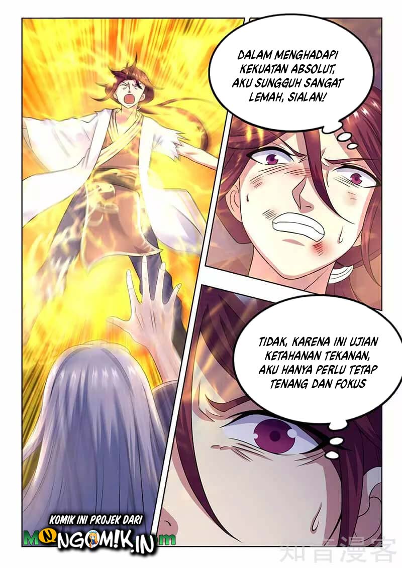 I’m An Overlord Chapter 63 Gambar 3