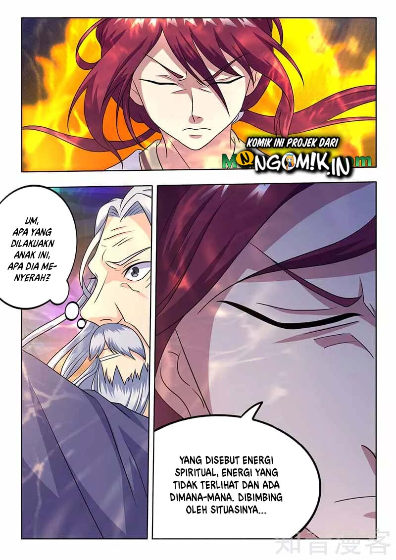 I’m An Overlord Chapter 63 Gambar 4