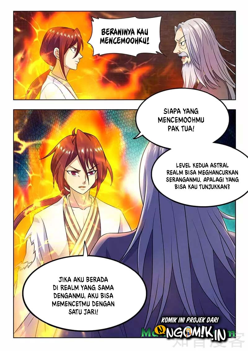 I’m An Overlord Chapter 63 Gambar 9