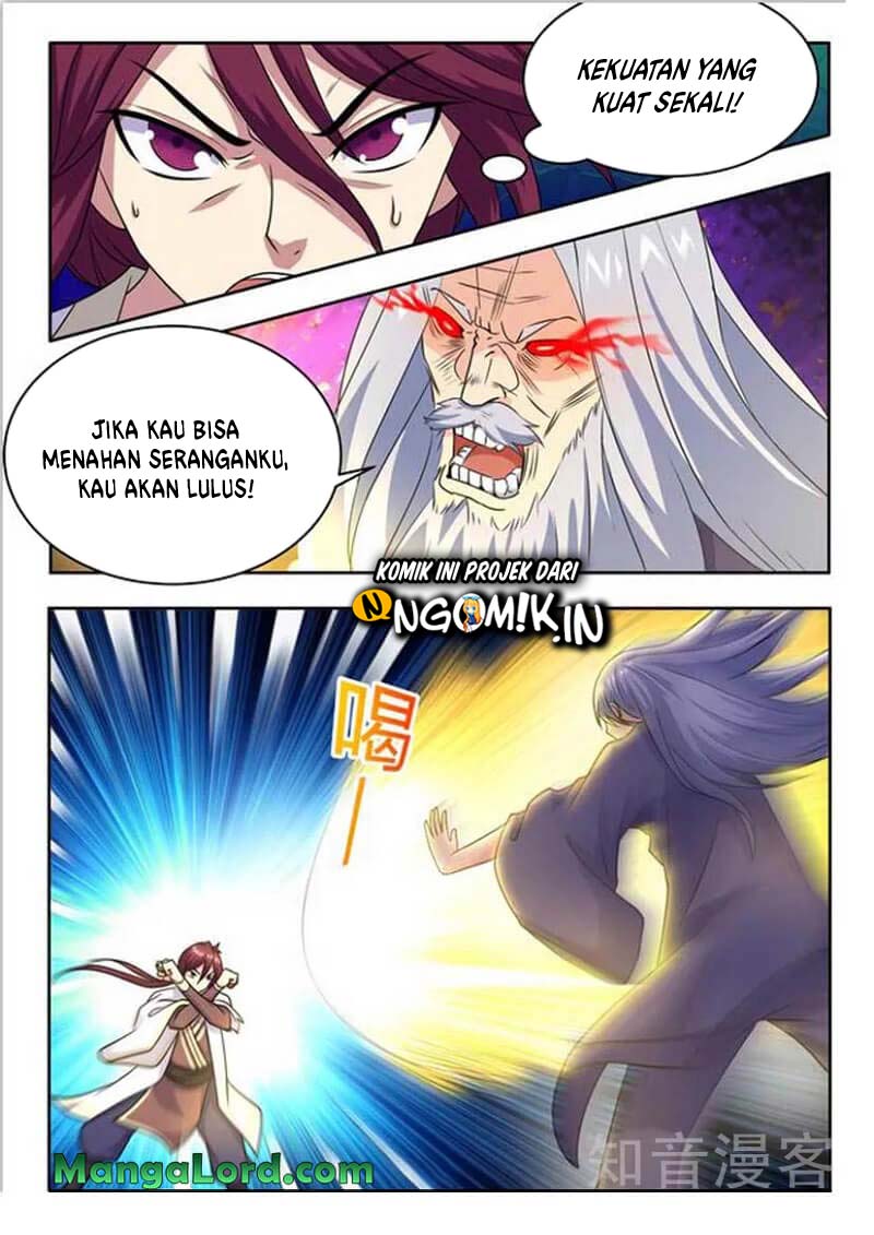 I’m An Overlord Chapter 62 Gambar 10