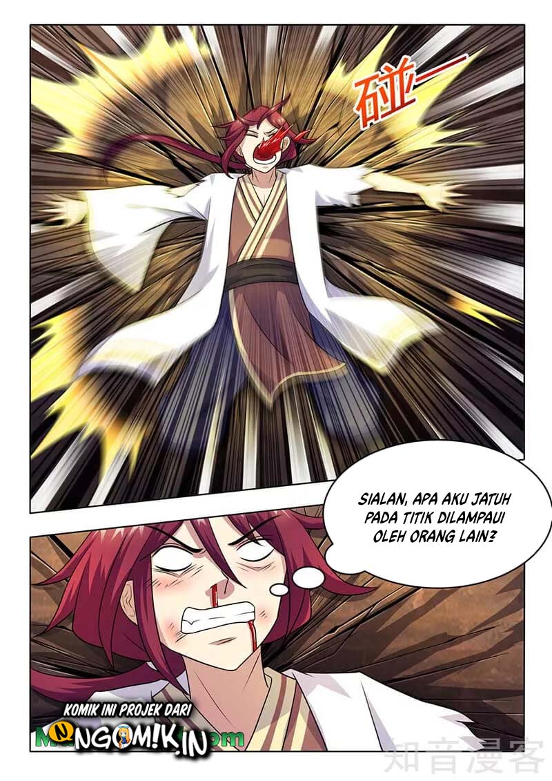 I’m An Overlord Chapter 62 Gambar 11
