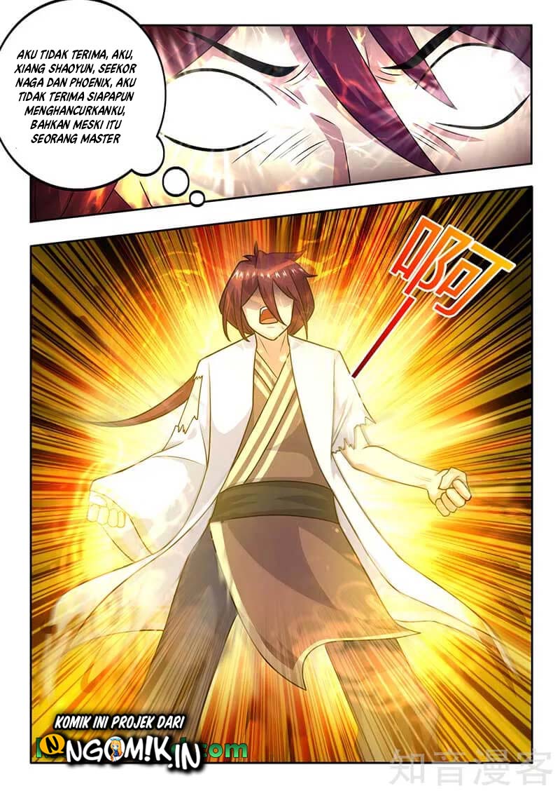 I’m An Overlord Chapter 62 Gambar 12