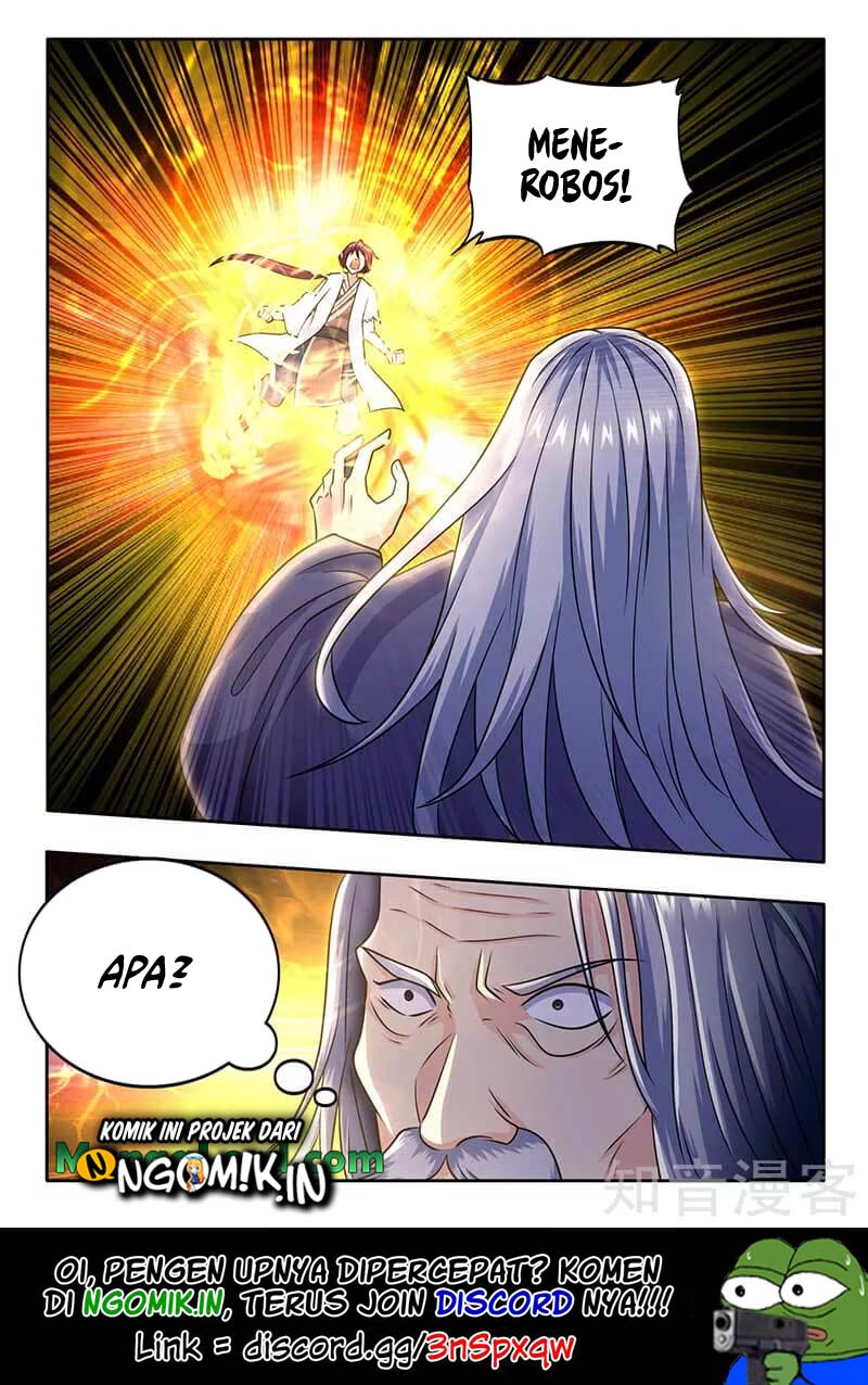 I’m An Overlord Chapter 62 Gambar 13