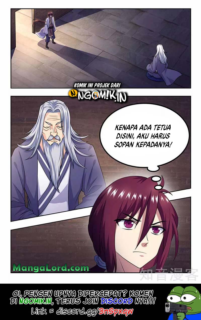 Baca Manhua I’m An Overlord Chapter 62 Gambar 2