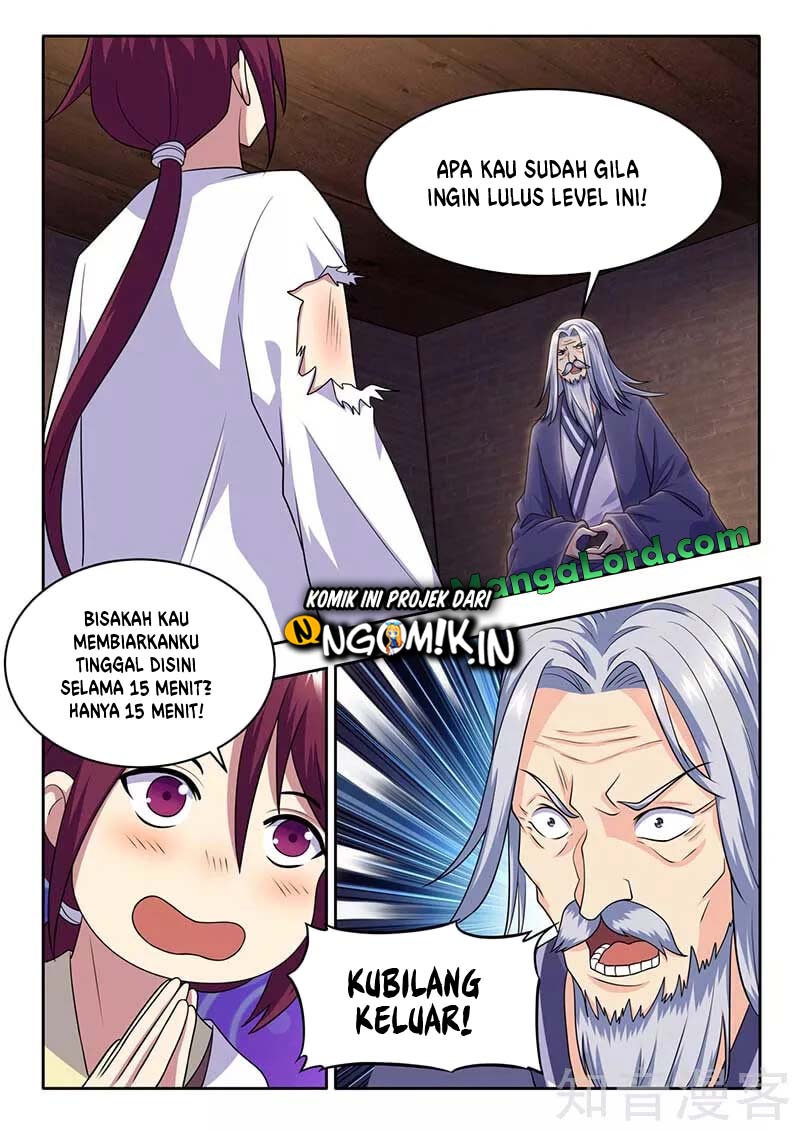I’m An Overlord Chapter 62 Gambar 4