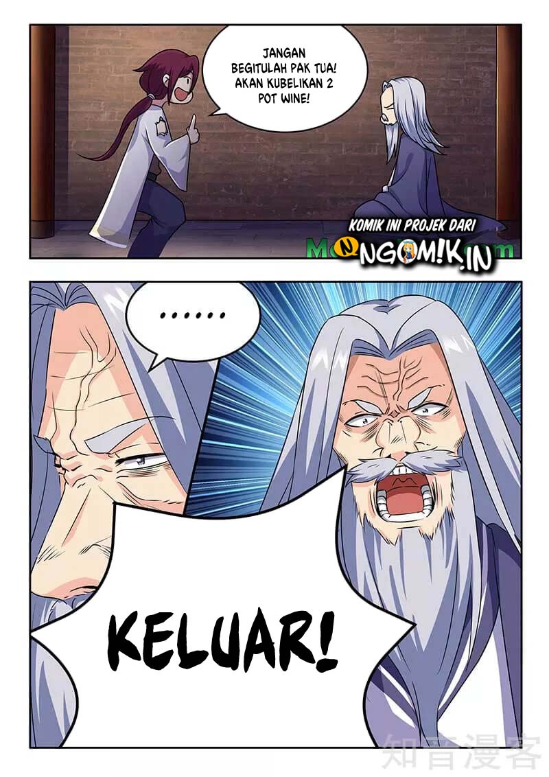 I’m An Overlord Chapter 62 Gambar 5