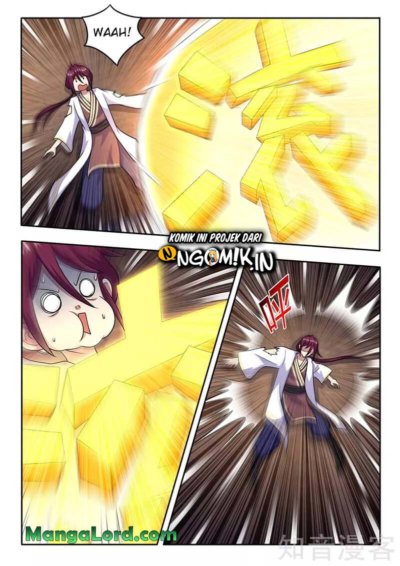 I’m An Overlord Chapter 62 Gambar 6