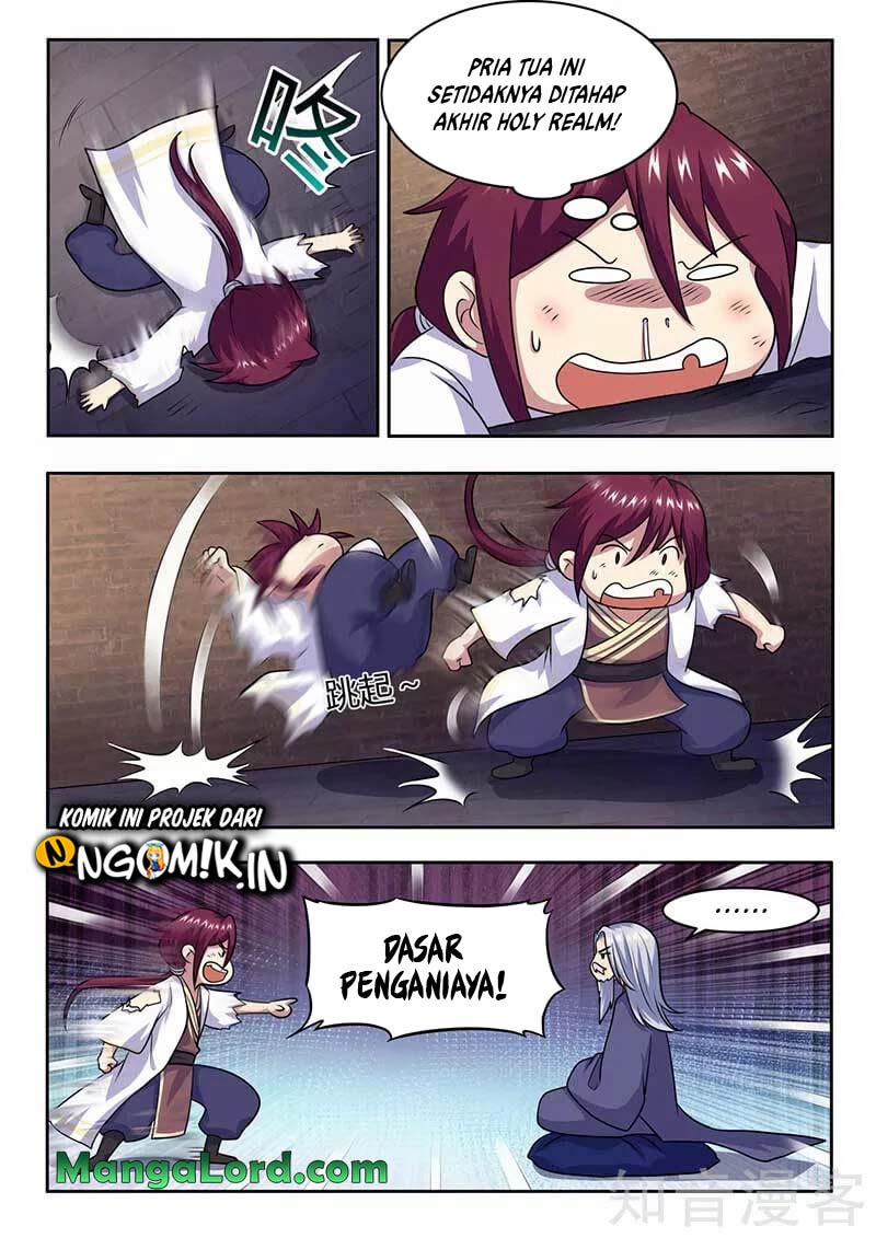 I’m An Overlord Chapter 62 Gambar 7