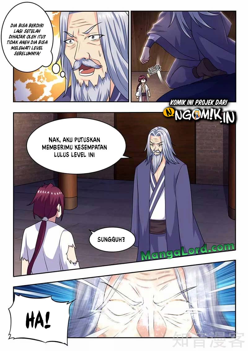 I’m An Overlord Chapter 62 Gambar 8