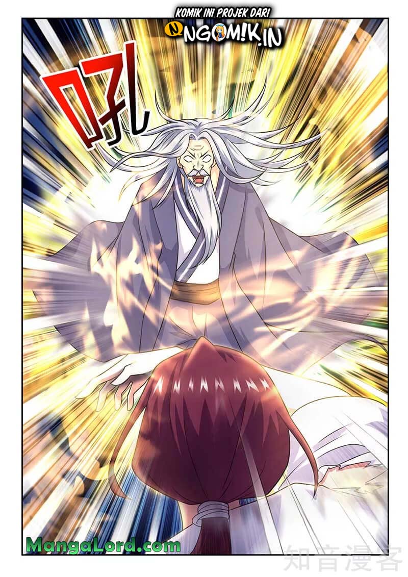 I’m An Overlord Chapter 62 Gambar 9