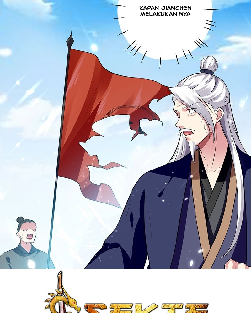 Ling Tian Shendi Chapter 35 Gambar 11