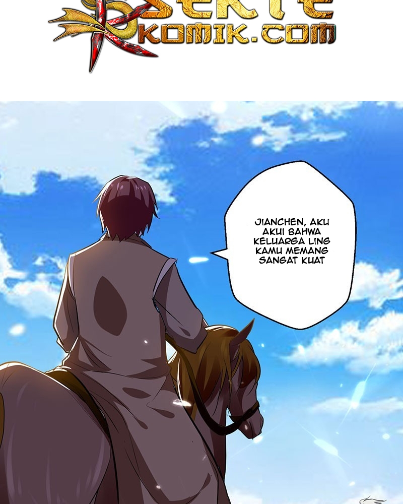 Ling Tian Shendi Chapter 35 Gambar 12