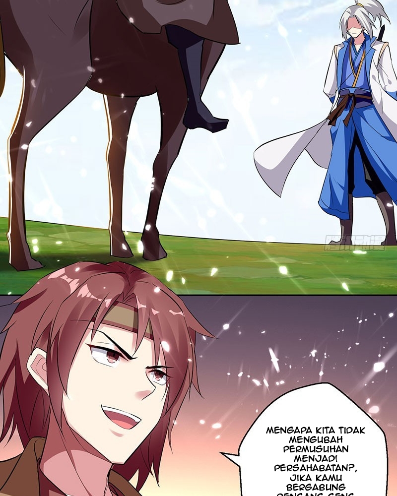 Ling Tian Shendi Chapter 35 Gambar 13