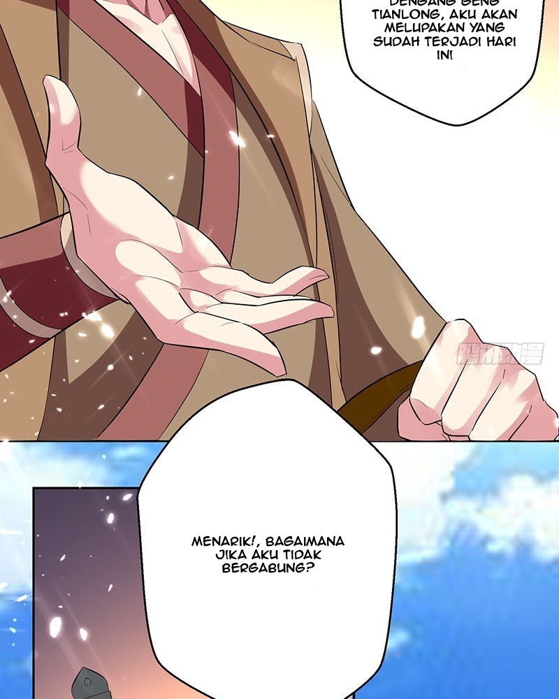 Ling Tian Shendi Chapter 35 Gambar 14