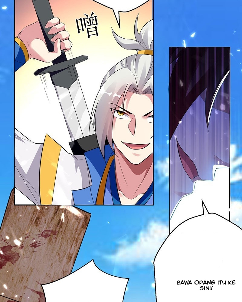Ling Tian Shendi Chapter 35 Gambar 15