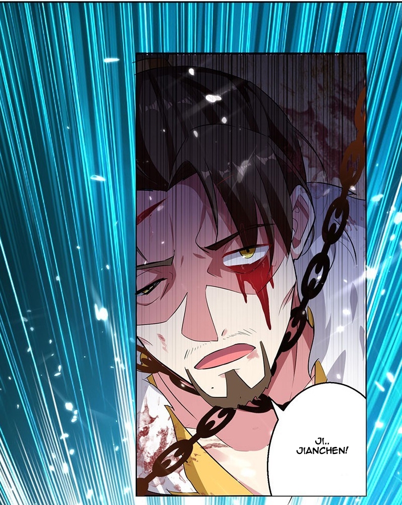 Ling Tian Shendi Chapter 35 Gambar 21