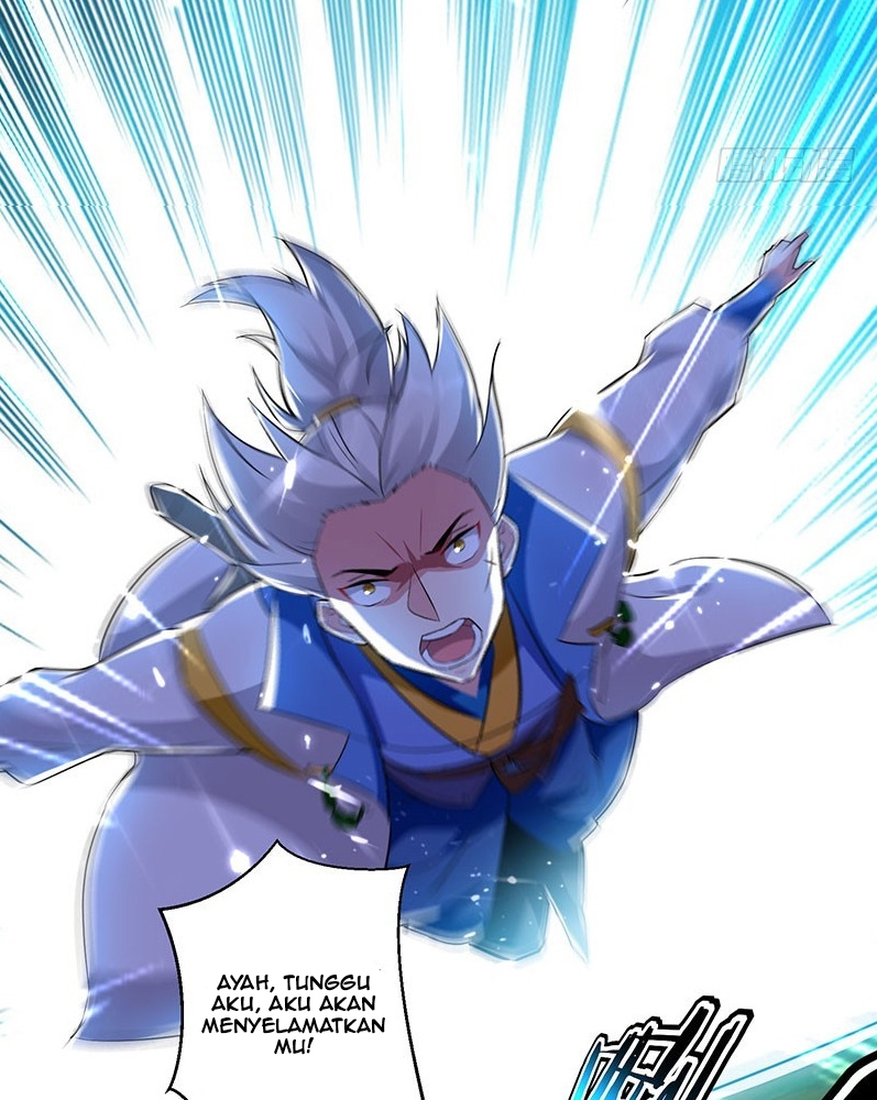 Ling Tian Shendi Chapter 35 Gambar 22