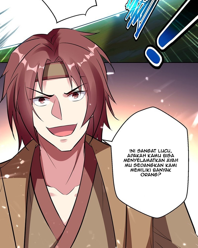 Ling Tian Shendi Chapter 35 Gambar 23