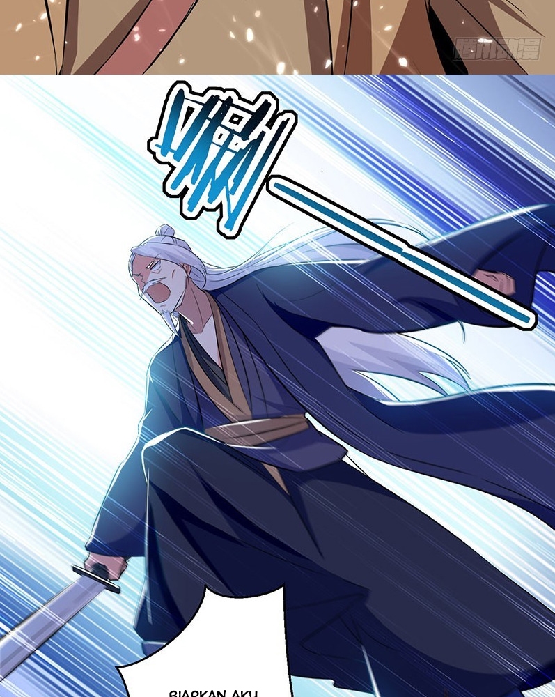 Ling Tian Shendi Chapter 35 Gambar 24