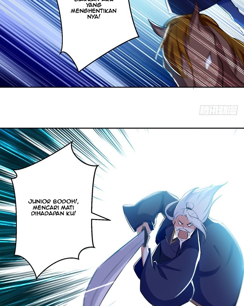 Ling Tian Shendi Chapter 35 Gambar 25