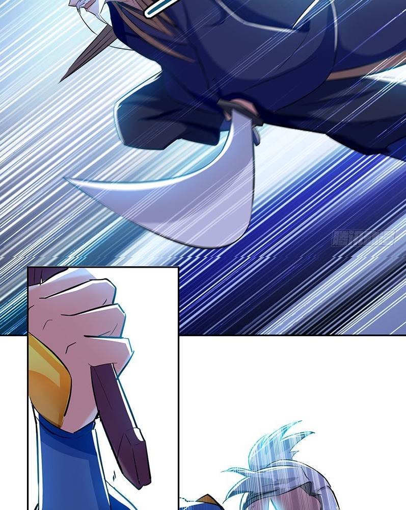 Ling Tian Shendi Chapter 35 Gambar 29