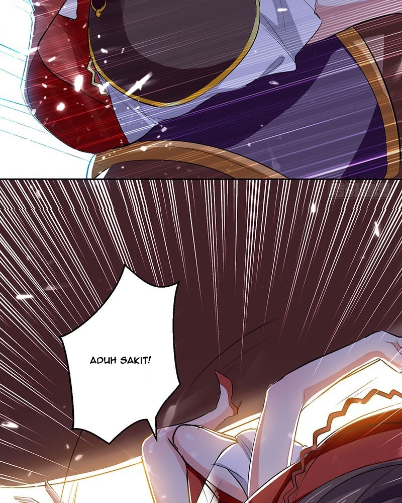 Ling Tian Shendi Chapter 35 Gambar 3
