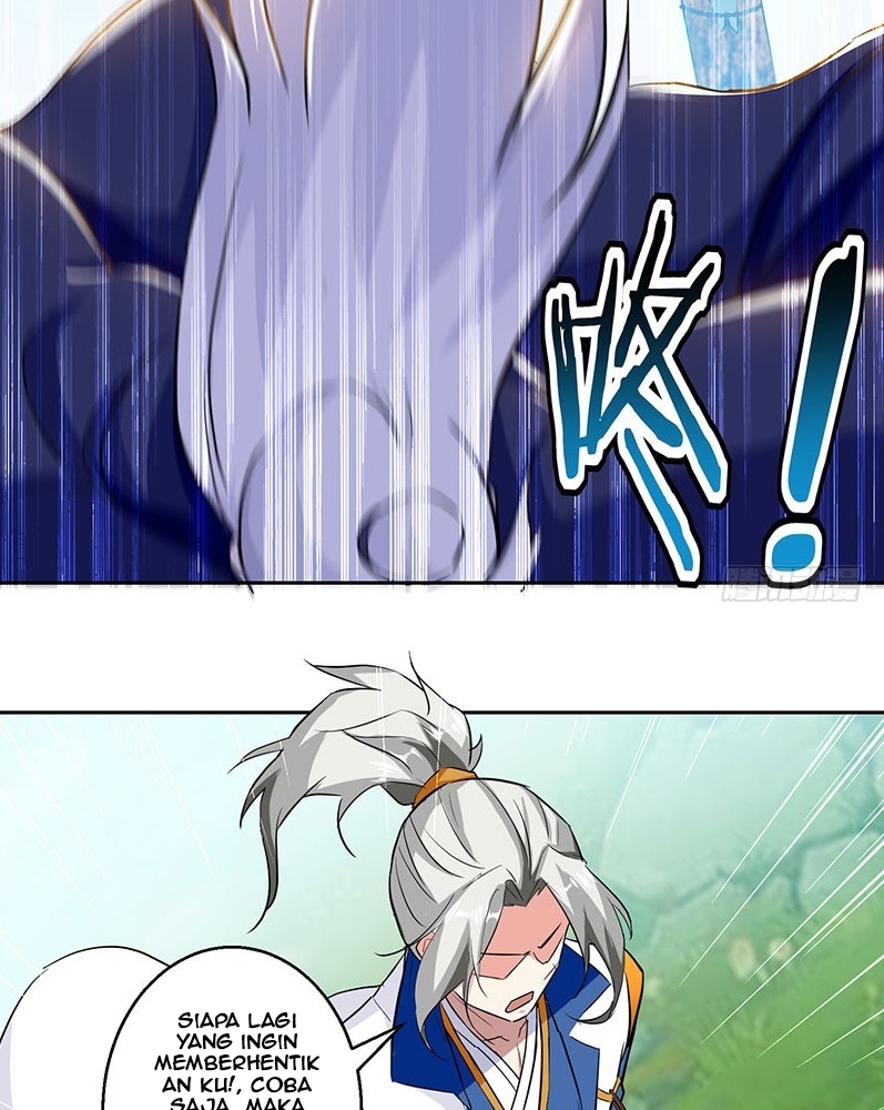 Ling Tian Shendi Chapter 35 Gambar 34