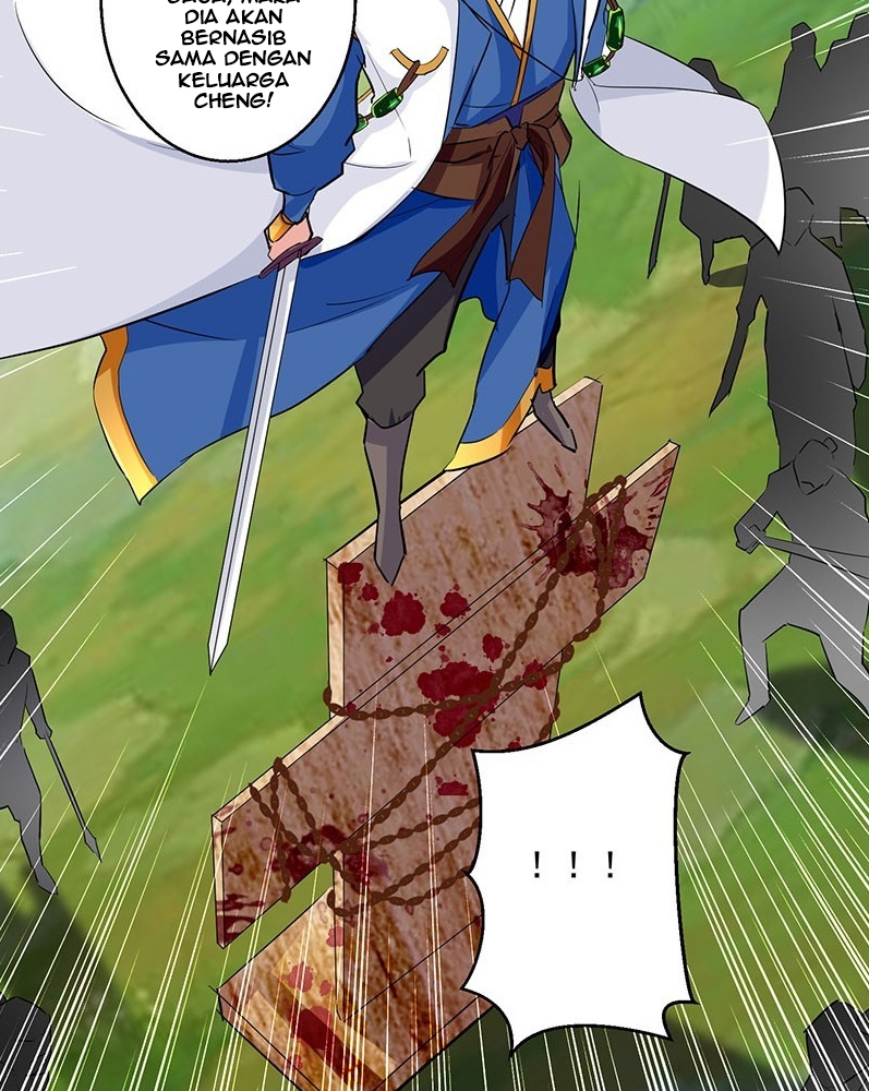 Ling Tian Shendi Chapter 35 Gambar 35