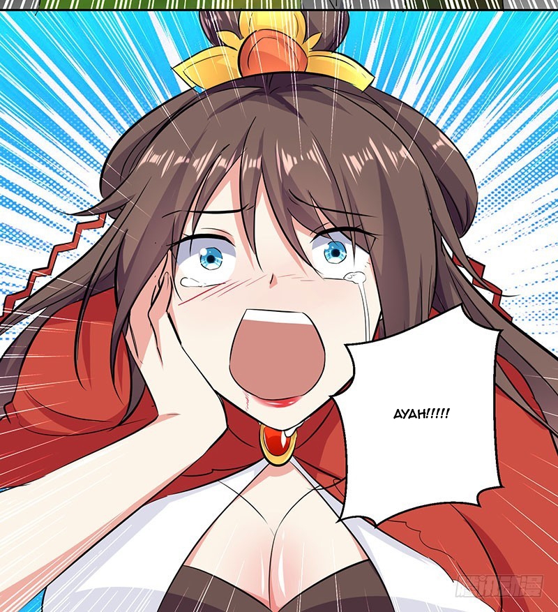 Ling Tian Shendi Chapter 35 Gambar 37