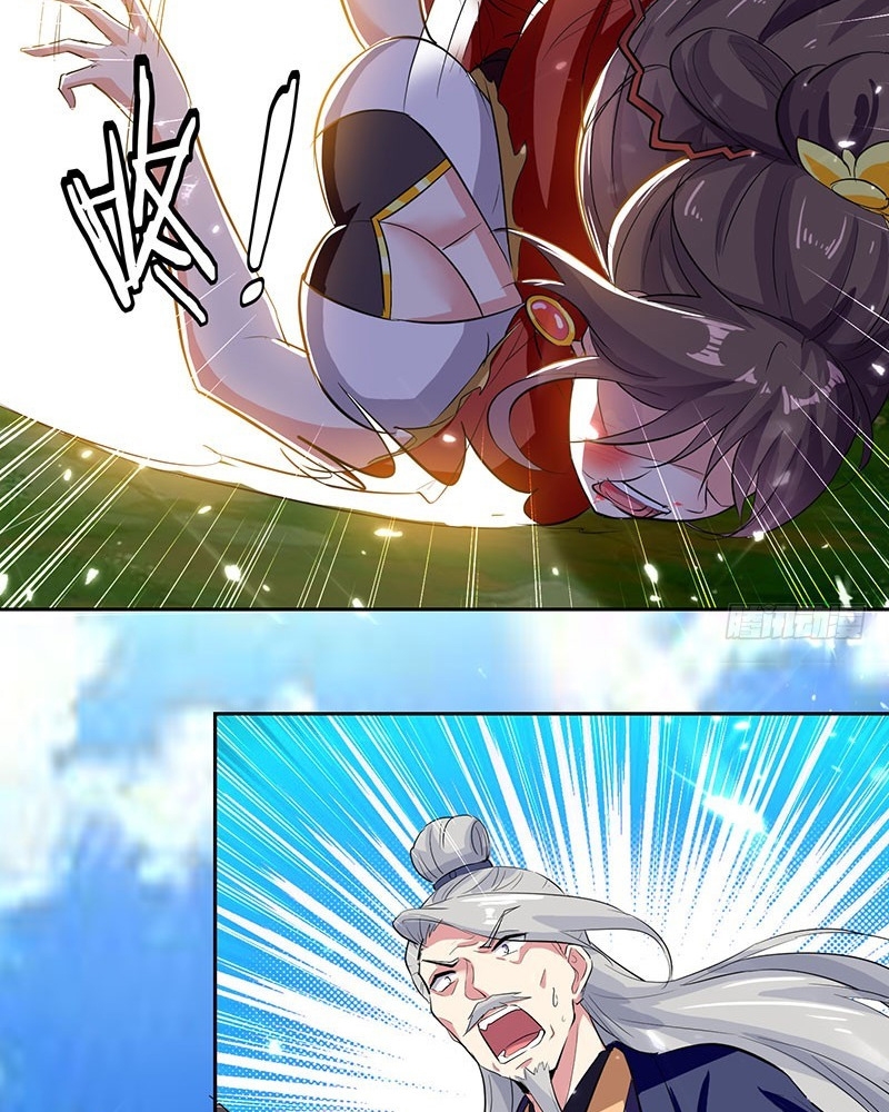 Ling Tian Shendi Chapter 35 Gambar 4