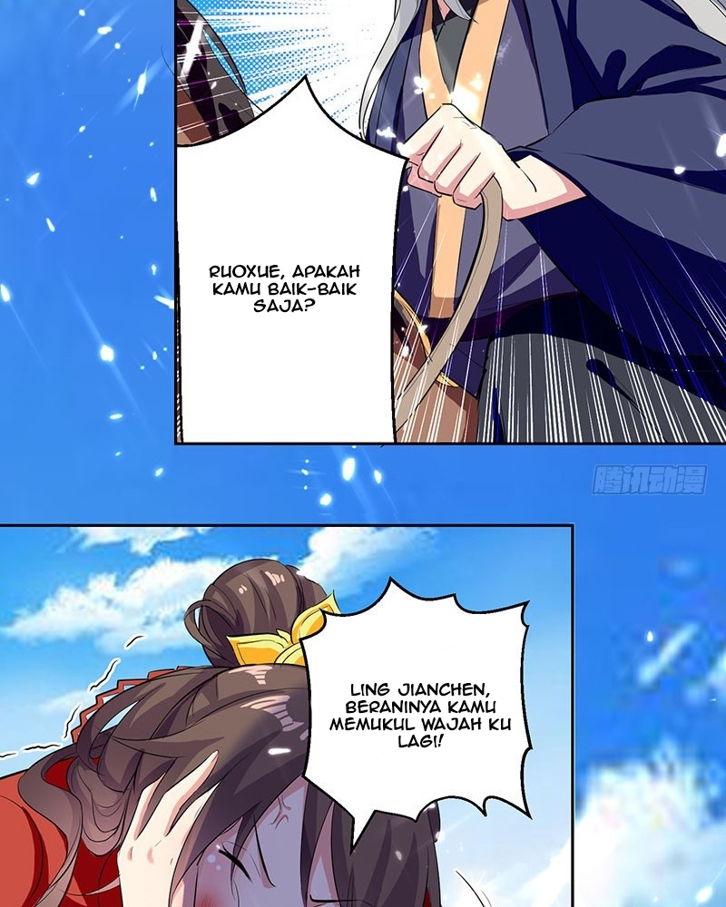 Ling Tian Shendi Chapter 35 Gambar 5