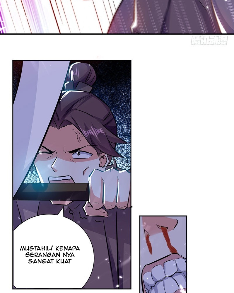 Ling Tian Shendi Chapter 33 Gambar 18