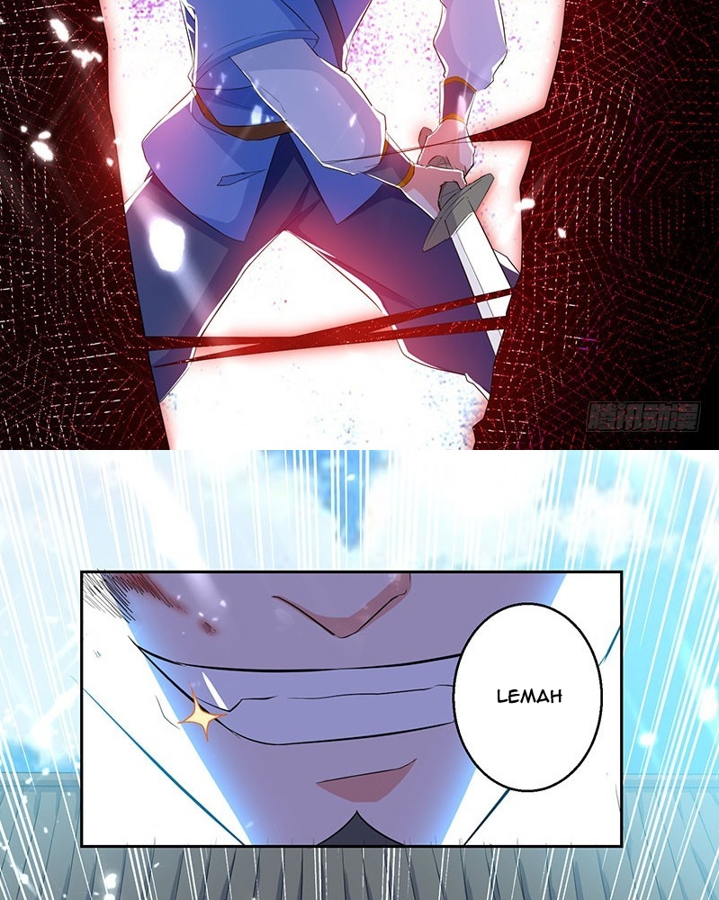Ling Tian Shendi Chapter 33 Gambar 22