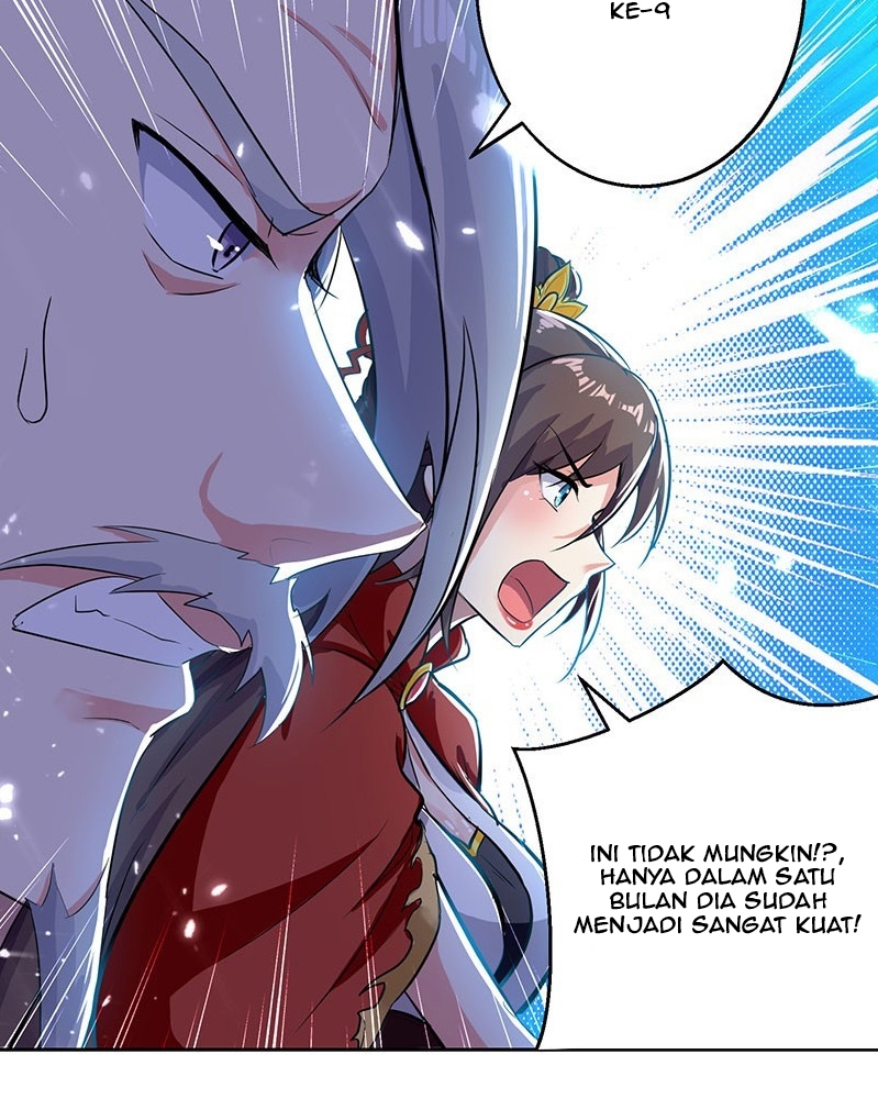 Ling Tian Shendi Chapter 33 Gambar 25