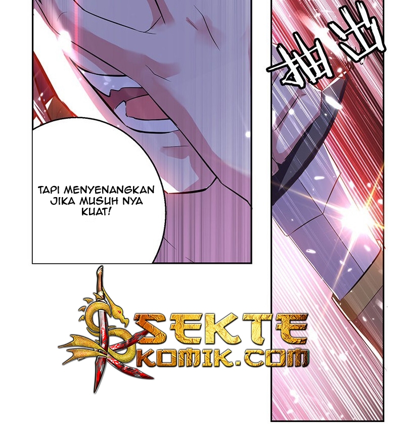 Ling Tian Shendi Chapter 33 Gambar 28
