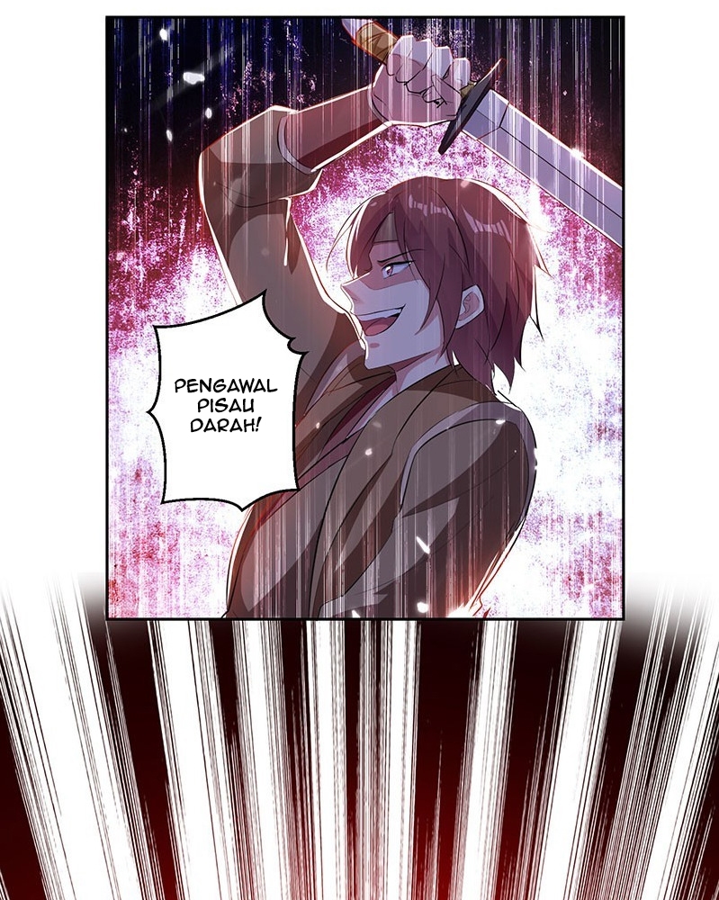 Ling Tian Shendi Chapter 33 Gambar 29