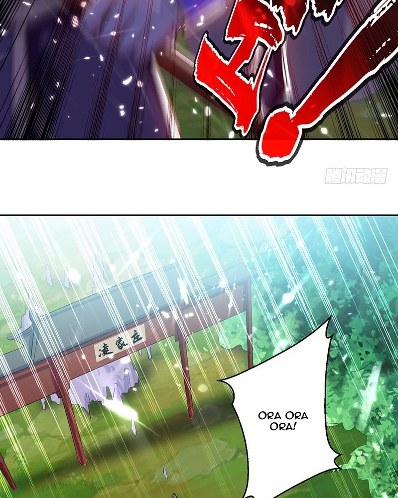 Ling Tian Shendi Chapter 33 Gambar 32