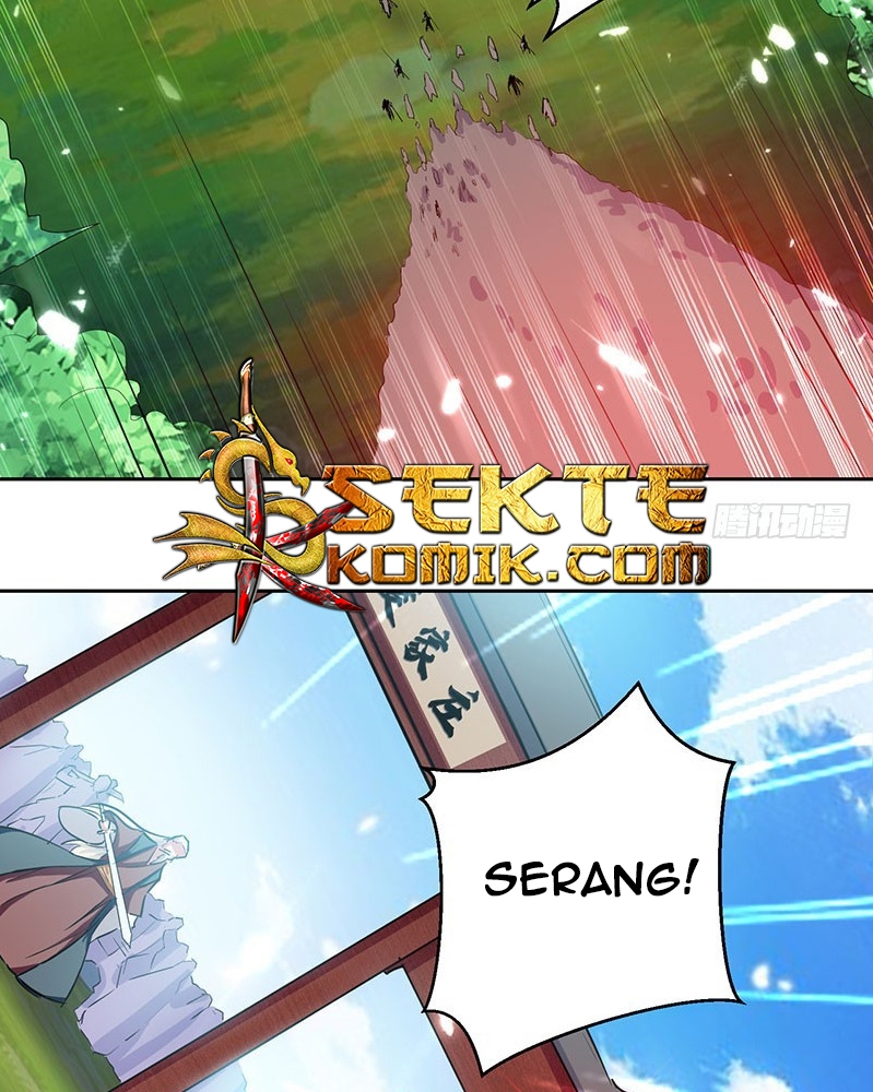Ling Tian Shendi Chapter 33 Gambar 33