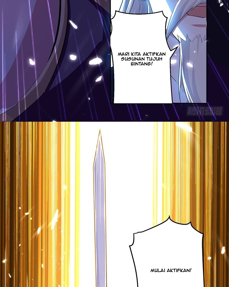Ling Tian Shendi Chapter 33 Gambar 35