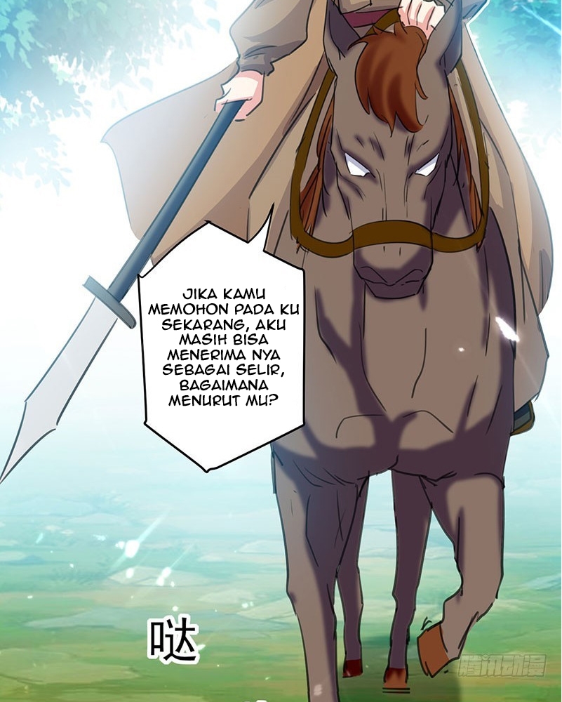 Ling Tian Shendi Chapter 33 Gambar 4