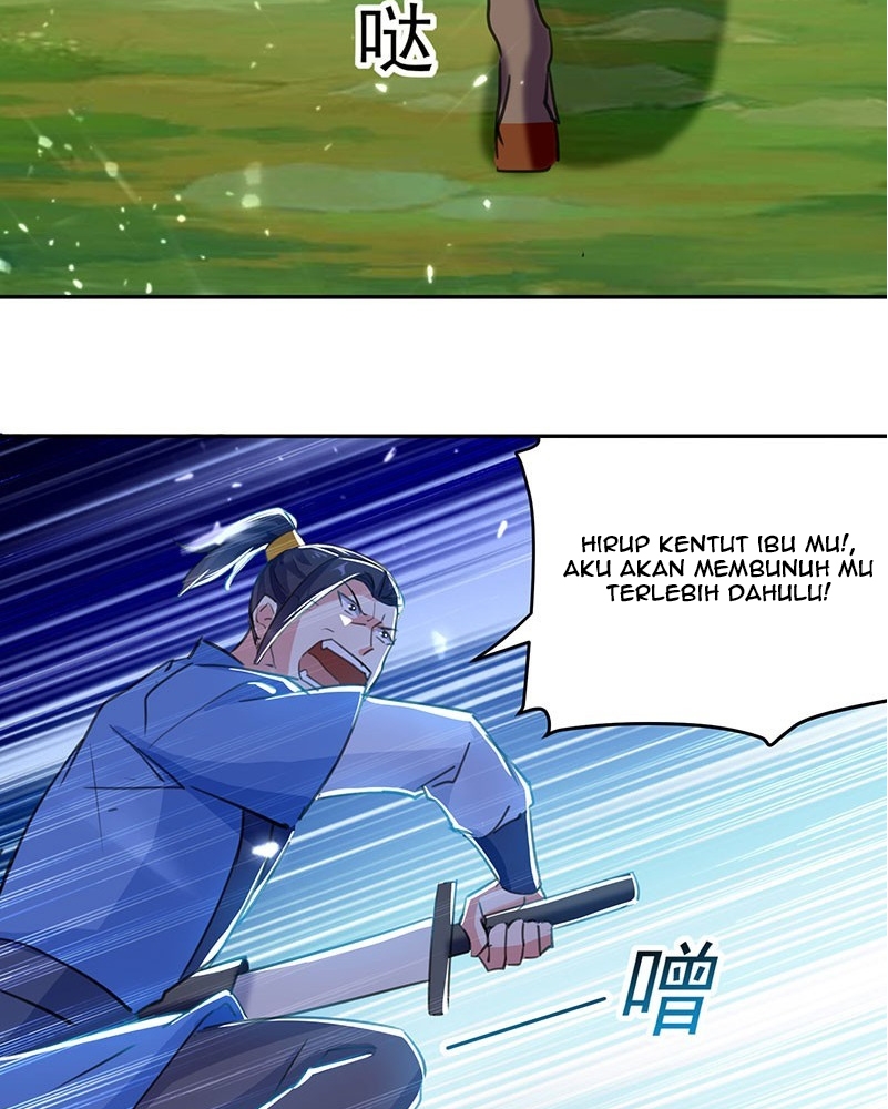 Ling Tian Shendi Chapter 33 Gambar 5