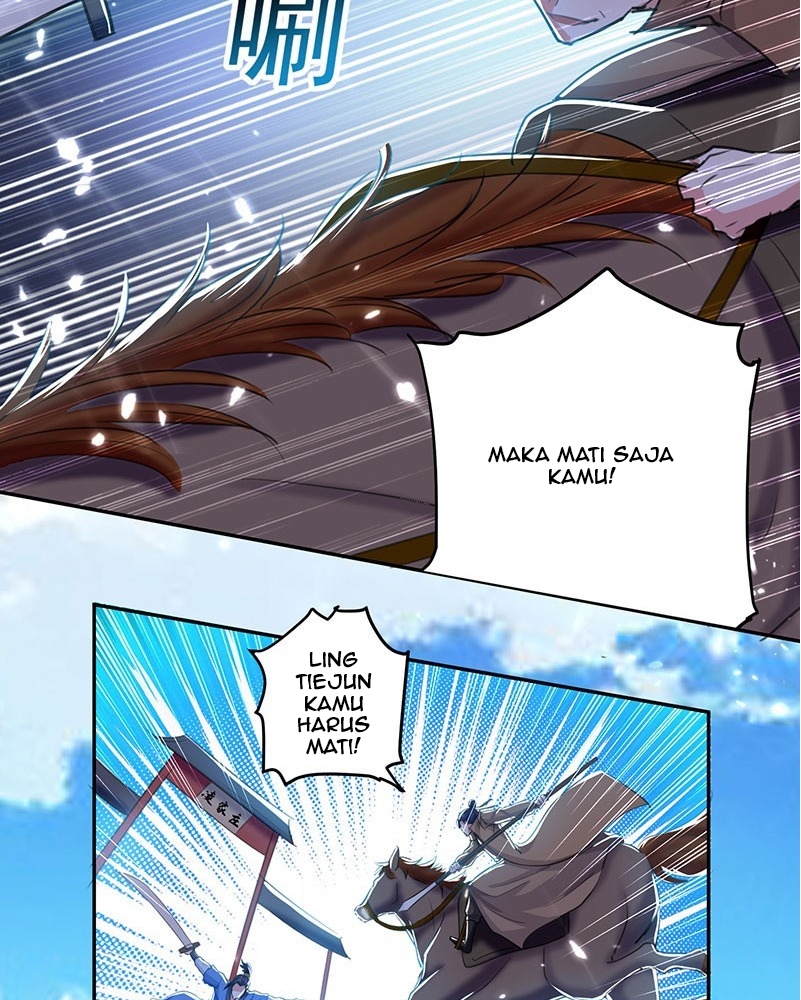 Ling Tian Shendi Chapter 33 Gambar 7