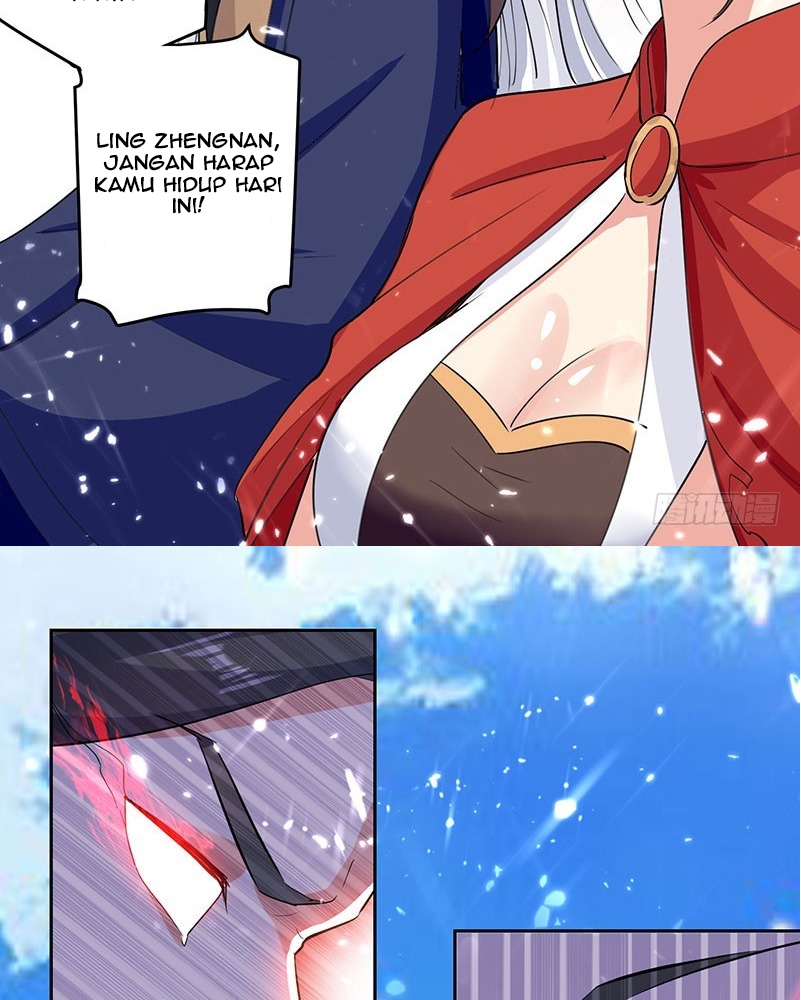 Ling Tian Shendi Chapter 33 Gambar 9