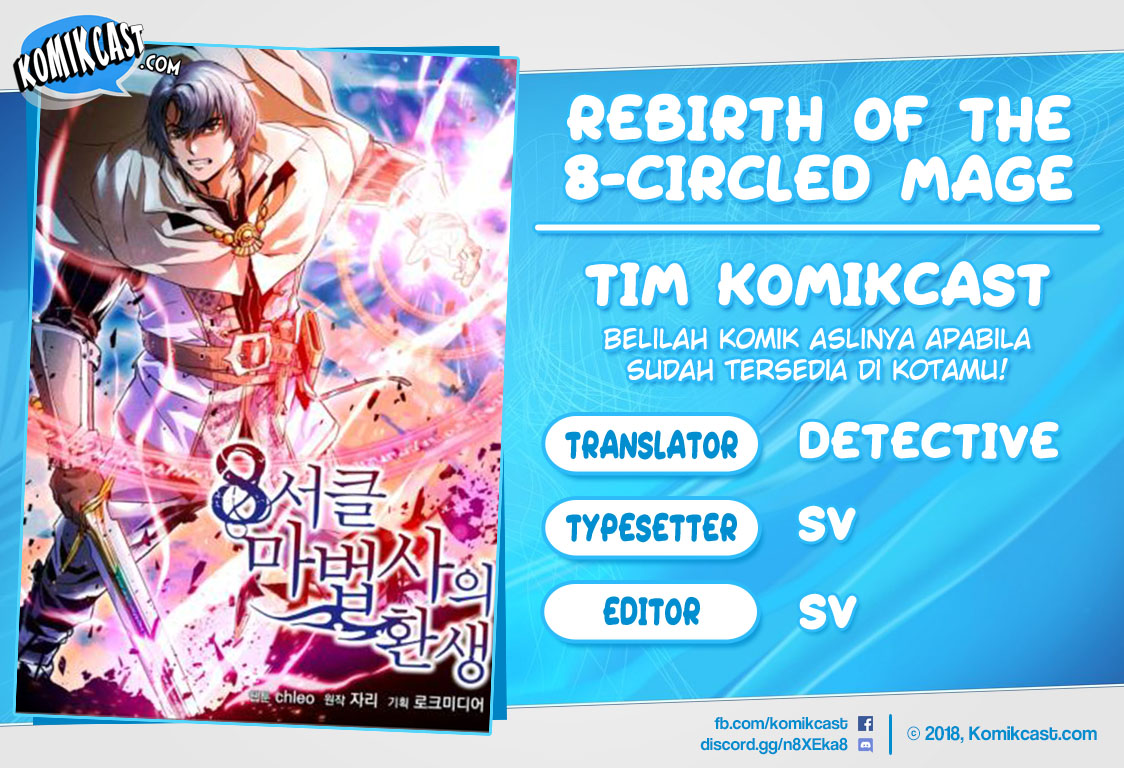 Baca Komik 8 Circle Wizard’s Reincarnation Chapter 10 Gambar 1