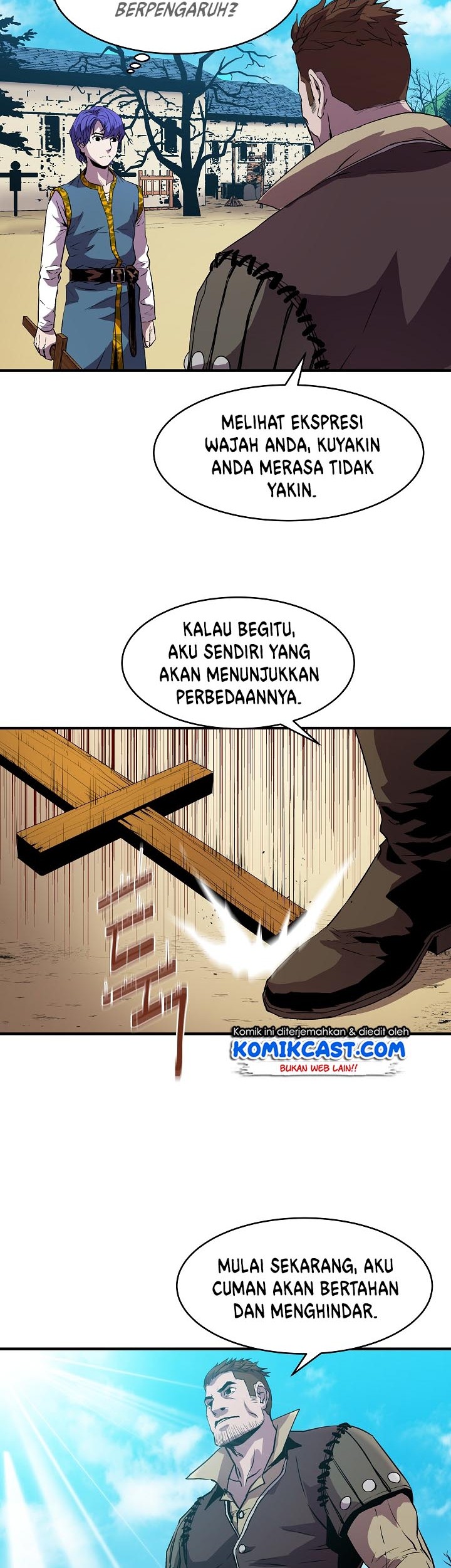 8 Circle Wizard’s Reincarnation Chapter 10 Gambar 3