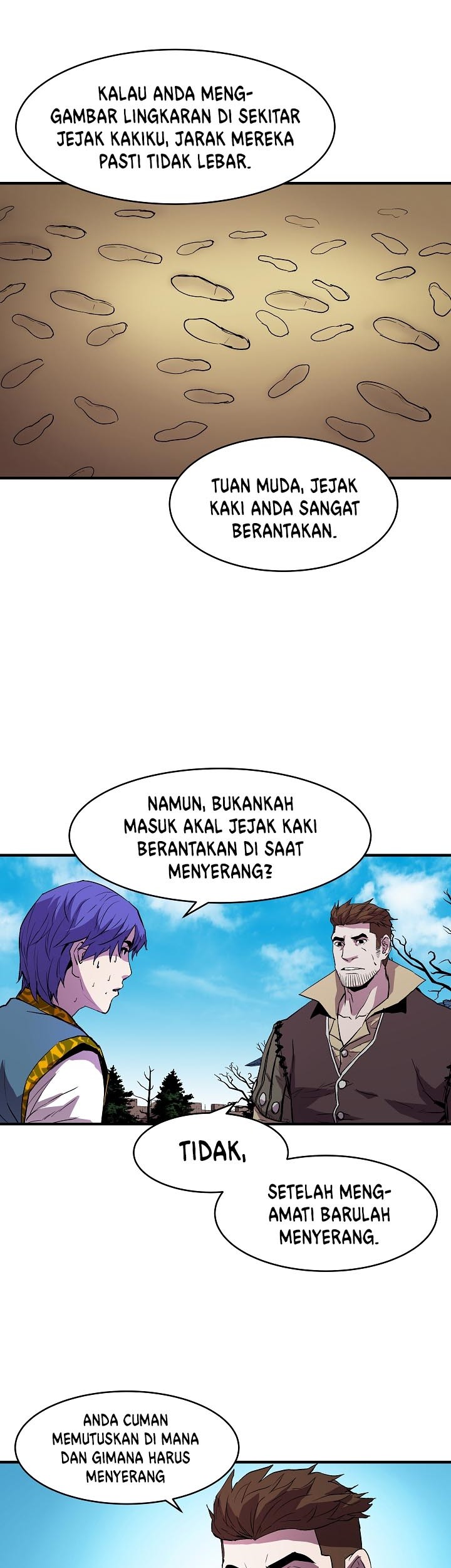 8 Circle Wizard’s Reincarnation Chapter 10 Gambar 12